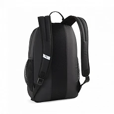 Рюкзак спорт. PUMA Academy Backpack, 09069701, полиэстер, черный