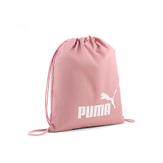 Мешок для обуви PUMA Phase Gym Sack, 09116340, полиэстер, розовый