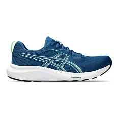 Кроссовки бег. ASICS Gel-Contend 9 1011B881 407, р.7 (рос.39),кожзам,текстиль,резина, темно-синий