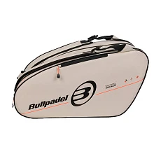 Сумка-чехол для ракеток для падела BULLPADEL Tour, BPP26015-012, с карманом, бежевый