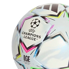 Мяч футб. ADIDAS UCL League Box KE9771, р.4, 32п, ТПУ, термосш, мультиколор