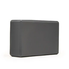 Блок для йоги TORRES, YL8005GR, размер 8x15x23 см, материал ЭВА, серый