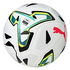 Мяч футб. PUMA Stellar Goal, 08506401, р.5, FIFA Basic, 16 пан, ТПУ, маш. сшивка, белый, мультиколор