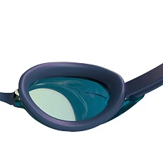 Очки для плав. SPEEDO Vanquisher 3.0 Mirrored, 8-00473717966, ЗЕРКАЛЬНЫЕ линзы, синяя оправа