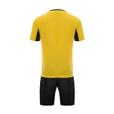 Форма футб. игровая TORRES Classic, F-1011-072-M, р.M, полиэстер, желто-черный