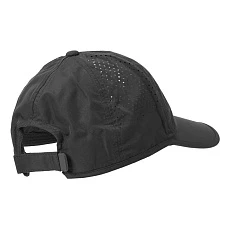 Бейсболка спорт. HEAD Pro Player Cap, 287124-BK, полиэстер, черный