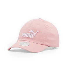 Бейсболка спорт. PUMA ESS No.1 BB 02599917, 100% хлопок, розовый