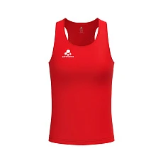 Майка пляжная жен. +ADRENALINA Rosel 1009-04-2XL, р.2XL, 100% полиэстер, красный
