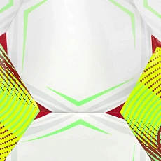 Мяч футзал. SELECT Futsal Talento 11 V26, 1061471014, р.3(Jr),  32п, ТПУ,гибр.сш, бело-желто-красный