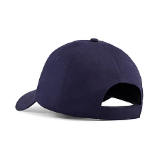 Бейсболка спорт. PUMA ESS No.1 BB 02599910, 100% хлопок, темно-синий