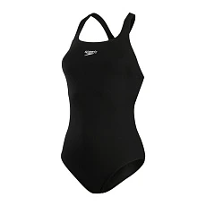 Купальник SPEEDO Endurance+ Kickback, 8-134730001, р.30 (рос.42), полиэстер, ПБТ, черный