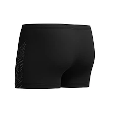 Плавки SPEEDO Eco Medley Logo Swim boxer, 8-1135415452, р.30 (рос.46), полиамид, полиэст,элас,черный