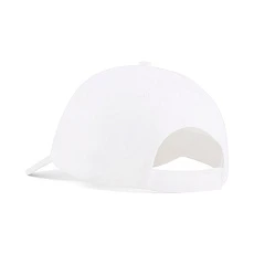 Бейсболка спорт. PUMA ESS No.1 BB 02599802, 100% хлопок, белый