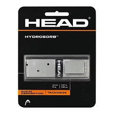 Базовый грип HEAD HydroSorb, 285014-GRBK, 1.8 мм, 1 шт, серо-черный