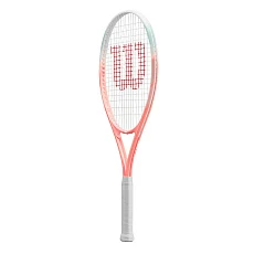 Ракетка б/т Wilson Envy XP Lite Gr2, WR199210U2, для любит, алюминий,со струнами, пудрово-розовый