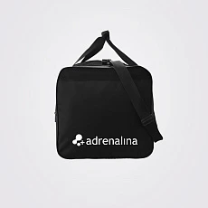 Сумка спортивная многофункц. +ADRENALINA Morgan 4304-049, полиэстер, черный