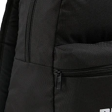 Рюкзак детский PUMA Phase Small Backpack, 09132301, полиэстер, черный