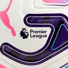 Мяч футб. PUMA Stellar Match PL, 08511001, р.5, FIFA Quality, 8пан, ПУ, термосшивка, бело-мультикол