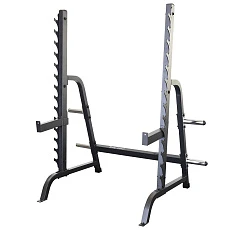 Рама для приседов BODY SOLID GPR370B черная