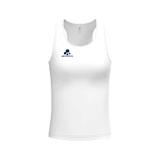 Майка пляжная жен. +ADRENALINA Rosel 1009-022-2XL, р.2XL, 100% полиэстер, белый