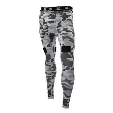 Брюки компрессионные с раковиной MAD GUY CAMO-LINE JR