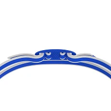 Очки для плав. SPEEDO Vanquisher 3.0, 8-00473510729, СИНИЕ линзы, синяя оправа