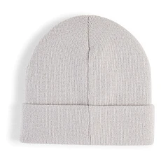 Шапка PUMA ESS Mid Crown Beanie, 02640005, 100% акрил, серый