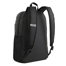 Рюкзак спорт. PUMA Phase Backpack, 09116601, полиэстер, черный