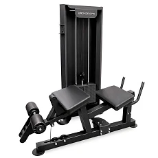 Сгибание ног лёжа профессиональный BRONZE GYM PARTNER ML-302
