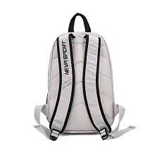 Рюкзак спорт. Neva Sport Kids, XBA1, 27х17х41см, полиэстер, ментол
