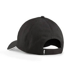 Бейсболка спорт. PUMA CLASS BB Cap, 02685101, хлопок, черный