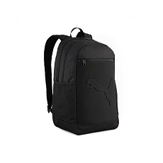 Рюкзак спорт. PUMA Buzz Backpack, 09115301, полиэстер, нейлон, черный
