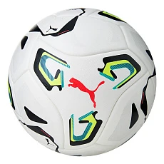Мяч футб. PUMA Stellar Goal Hardground, 08533001, р.5, FIFA, 16п, ТПУ, термосш, мультикол