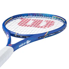 Ракетка б/т Wilson US Open GS 105, Gr2, WR198310U2, для любителей, композит, со струн., синий