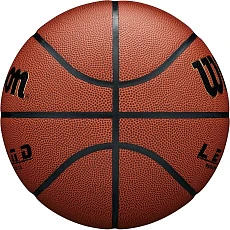Мяч баск. WILSON Legend Comp, WTB0915XB, р.5, синт.кожа (композит), бутил. камера, коричневый