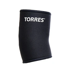 Суппорт локтя TORRES, PRL6008M, р.M, неопрен 3 мм, черный