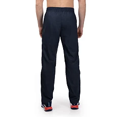 Брюки тренир. муж. HEAD Club Pants M 811329-NV-L, р.L, 100% полиэстер, темно-синий