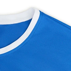 Форма футб. игровая TORRES Sport, F-1022-06-L, р.L, полиэстер, васильково-белый