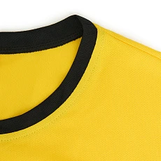 Форма футб. игровая TORRES Classic Junior, FJ-1011-072-152, рост 152 см, полиэстер, желто-черный