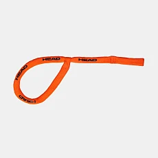 Шнурок для падел-ракетки Head Replaceable Padel Cord, 288066-SO, 2шт в упаковке, полиэстер,оранжевый
