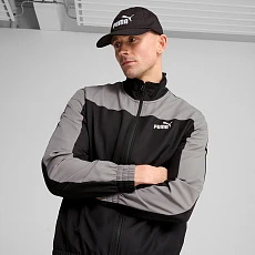 Бейсболка спорт. PUMA ESS No.1 BB 02599901, 100% хлопок, черный