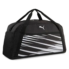 Сумка спортивная PUMA Attacanto Sports Bag S, 09162901, полиэстер, черный
