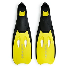 Ласты для плав. Salvas Cancun Fin, BA12542GTSTS,TPR и Technoflex, р.42-43, жёлтый