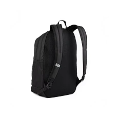 Рюкзак спорт. PUMA Buzz Backpack, 09115301, полиэстер, нейлон, черный