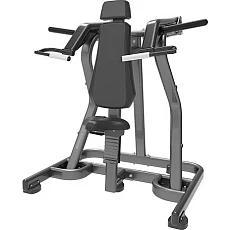 Жим от плеч профессиональный BRONZE GYM PL-1704