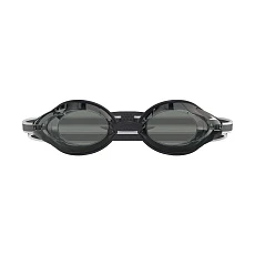 Очки для плав. SPEEDO Vanquisher 3.0, 8-00473509951, ДЫМЧАТЫЕ линзы, черная опр.