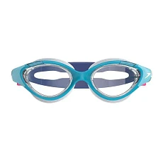 Очки для плав. SPEEDO Biofuse 2.0 Women`s, 8-003776002-C16MP, ПРОЗРАЧНЫЕ линзы,голубая оправа