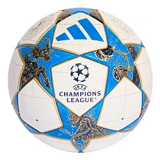 Мяч футб. ADIDAS UCL Competition JP1541, р.5, 32 панели, FIFA Quality Pro, ПУ,термосш,бело-синий