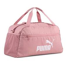 Сумка спортивная PUMA Phase Small Backpack, 09116740, полиэстер, розовый