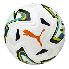 Мяч футб. PUMA Stellar Pro, 08520501, р.5, FIFA Quality Pro, 8 пан, ПУ, термосш, бело-желто-черный